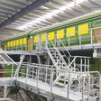 Almonacid Grino Ecologic constructed by STADLER
