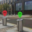 Fill level monitoring, Sensoneo, smart waste collection