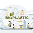 bio, plastics, bioplastics, pollution, waste, green, eco, recycle, bag, nature, clean, trash, ecology, environmental, product, safe, care, plastic, organic, molecular, svg, concept, illustration, container, reuse, rubbish, free, material, leaf, biodegradable, friendly, save, protect, planet, packaging, package, sustainability, biologic, bioplastic, box, environment, plant, reduce, tiny, transparent, person, sustainable, bottle, cutlery