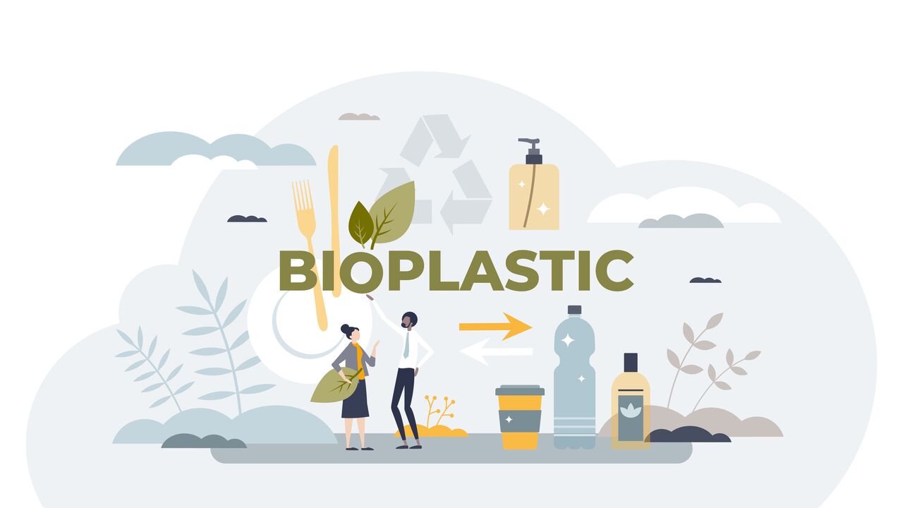 Bioplastics: "Many Bioplastics Can Be Mechanically Recycled Together ...