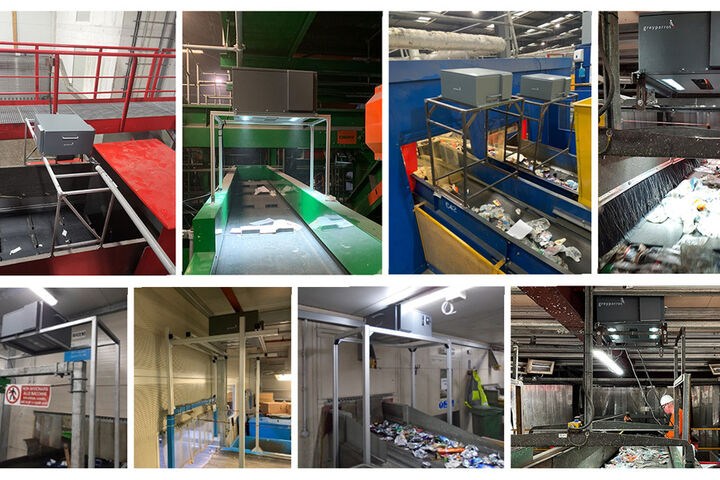 Greyparrot Unit collage