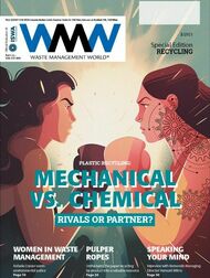 Waste Management World March-April 2023 Cover