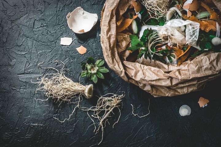 waste, food, compost, organic, kitchen, composting, recycling, biodegradable, garbage, environment, friendly, leftovers, bin, space, vegetable, ecology, nature, household, green, agriculture, garden, scraps, fruit, environmental, pile, trash, negative, stew, responsible, decompose, natural, rotting, soil, design, fertilizer, eco, ecological, recycle