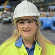 Nicola Jones Tata Steel