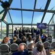 MoU signing BEEAH ISWA Roland Berger INC 2