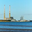 ireland, industrial, power, station, industry, dublin, landscape, port, water, poolbeg, sea, plant, chimney, environment, energy, poolbeg generating station, coast, structure, electricity, factory, sky, architecture, pollution, blue, dublin ireland, incinerator, power plant, docks, waste to energy, docklands, oil, refinery, gas, river, chemical, smoke, production, fuel, tower