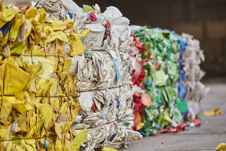 Advanced Mechanical Recycling Facilities