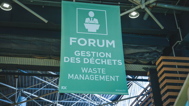 © UXO Pollutect waste management