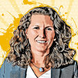 Cartoon Marion Huber Humer klein