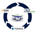Project partners TOMRA