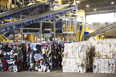 Textile Recycling: Companies Pioneering in Recycling Technologies