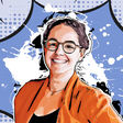 Lauriane Avril Cartoon