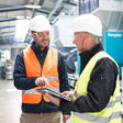 Vecoplan AG’s branches provide reliable, on-site support. Customers have a contact person who knows their market intimately.