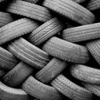 old, used, tyres, tires, patterns, texture, rubber, wheels, many, group, travel, transport, object, background, shop, industry