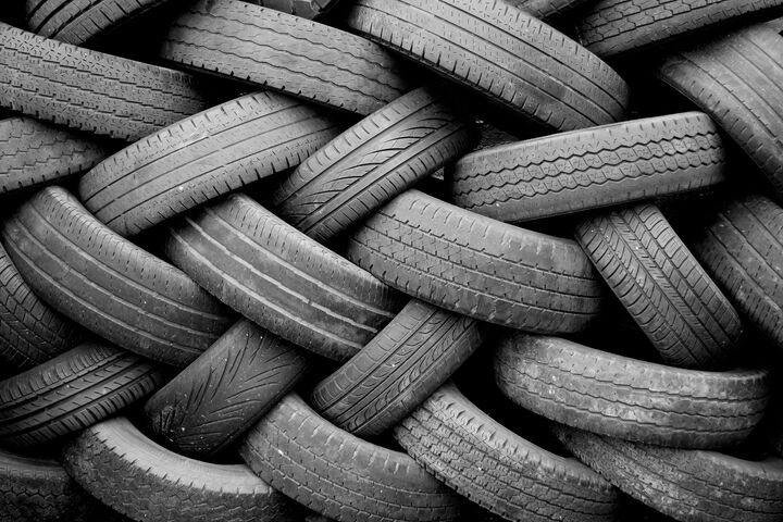 old, used, tyres, tires, patterns, texture, rubber, wheels, many, group, travel, transport, object, background, shop, industry