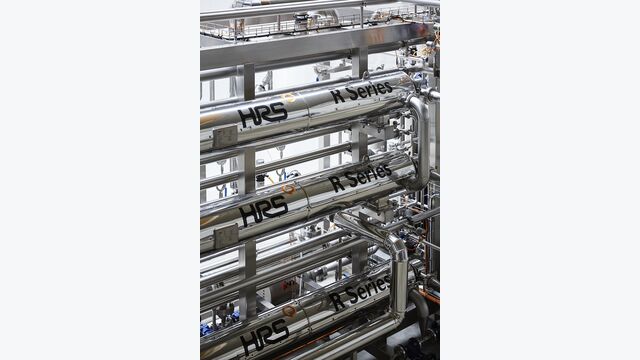 Careful equipment choice can help to reduce food waste.