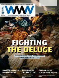 Cover Waste Management World September - October 2023