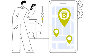 © Weka/Kellermayr Grafik mobile apps