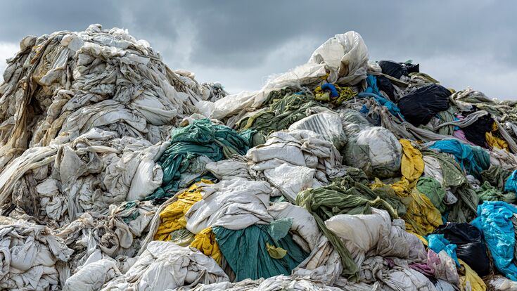 Textile Recycling: The Sorting Challenge