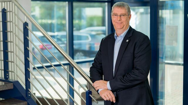 Michael Ludden, CEO of plant manufacturer Sutco