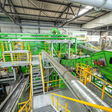 Photo 01 Immark Group e waste recycling plant built by STADLER