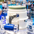 Abfall- und Rohstoffwirtschaft, Abwasser-, IFAT 2022, Messe München, München, Weltleitmesse für Wasser-
