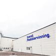 The world’s biggest plastics sorting plant in Motala, Sweden