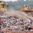 landfill, bulldozers, waste, garbage, environment, pollution, dump, industry, trash, refuse, disposal, rubbish, dirty, scrap, junk, plastic, consumption, toxic, consumerism, discarded, outdoors, pile, heap, wasteful, dirt, machine, vehicle, work