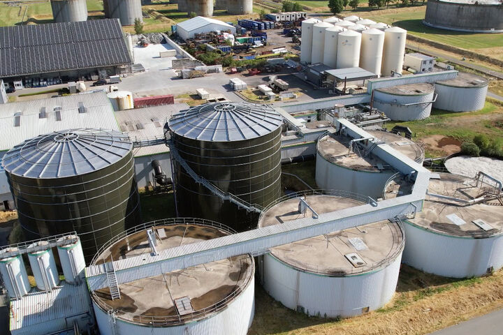 Anlage Hunxe HZI Copyright Bioenergy Hunxe