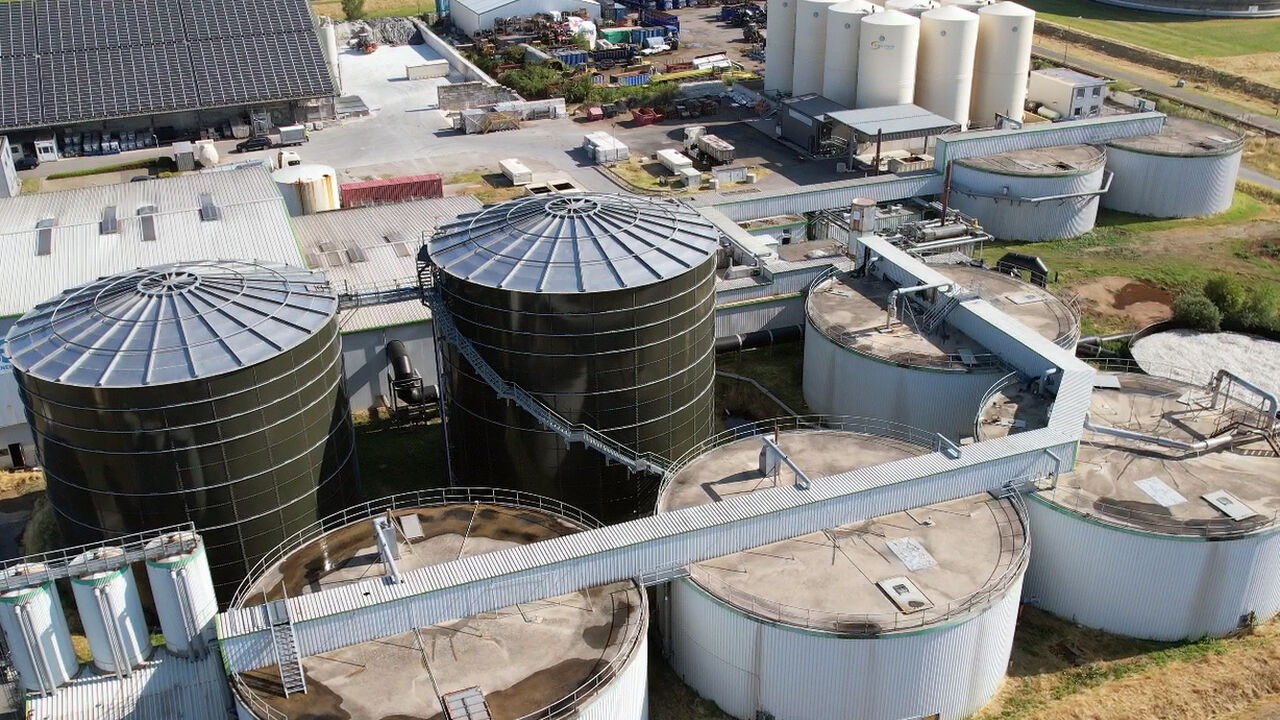 Biogas upgrading: Biogas: Fit for a Future without EEG Feed-in Tariff | WMW