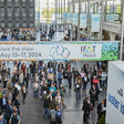 Eingang, Cumuluspresseseitenasset, Eing?nge, IFAT Munich 2022, Sewage, Trade Fair Center Messe M?nchen, Waste and Raw Materials Management, World's Leading Trade Fair for Water, crowd, entrance west, save the date, visitors, Airport, People, Person