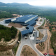 Urbaser plant,Urbaser’s plant in Algimia, Valenica Spain.