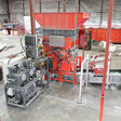 WEIMA W5.18 single-shaft shredder for LDPE films at RKW
