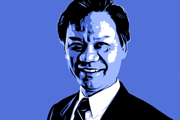 James Law Cartoon