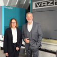Ina Hannen and Werner Berens Vecoplan can once again boast a record year in 2023.