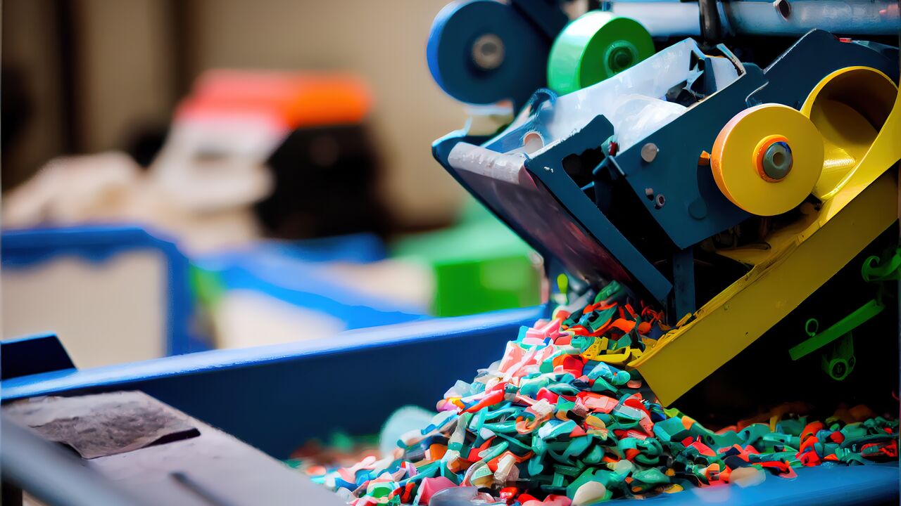 PPWR: EU industry threatened by growing imports of recycled plastics ...