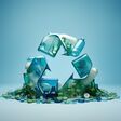 Sustainable branding and recycling processes, promoting a circular economy