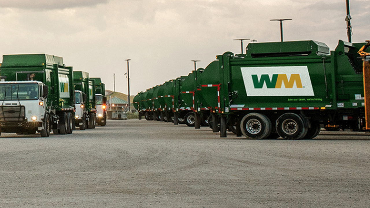 Health care waste: WM to acquire medical waste services company ...