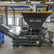 c.200, c200, customer, customer visit, de rooy, derooy, grinding sludge, kundenbesuch, kundengeschichte, metall, schleifschlamm