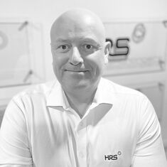 Matt Hale, Global Key Account Director, HRS Heat Exchangers