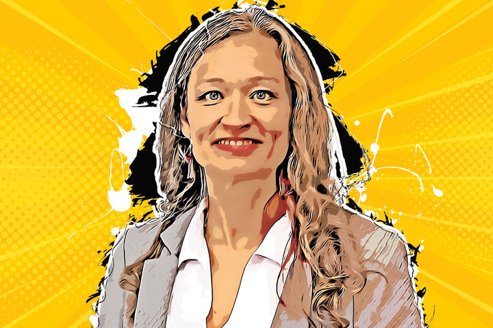 Silvia Schweiger-Fuchs, Redwave