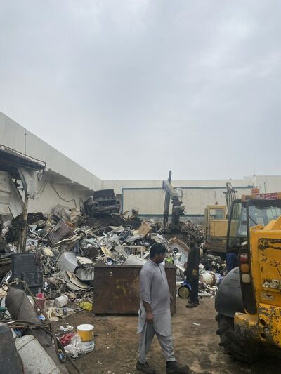 ELV recycling CALCC handbook