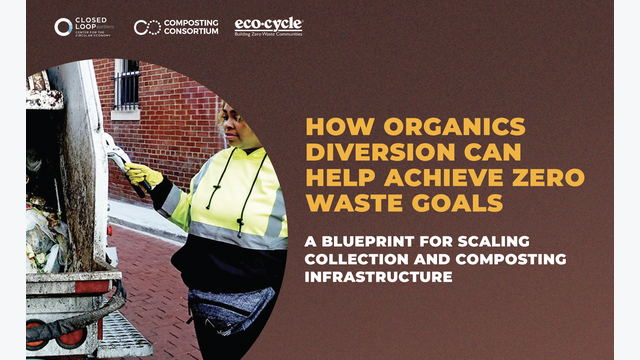 Composting Consortium Municipal Blueprint