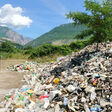Sort X mobile sorting container in Kukes Albania
