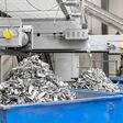 Three sorted products in one run, to simultaneously produce several target qualities, such as 5xxx and 6xxx.