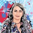 Amy Fanagan cartoon