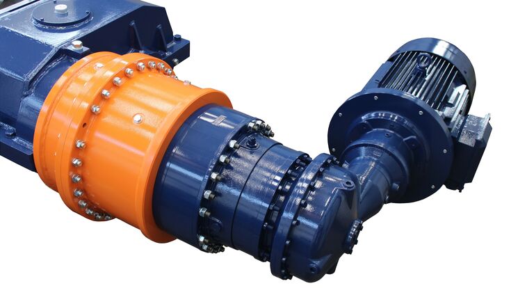 Damping System, Ecomondo 24