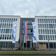 TOMRA proudly reflects its core values like inclusivity at their new office building.