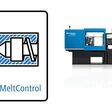 The new activeMeltControl feature Is now available to UK and Ireland customers with IntElect 2 machines to compensate for viscosity fluctuations and backflow barrier leaks.
