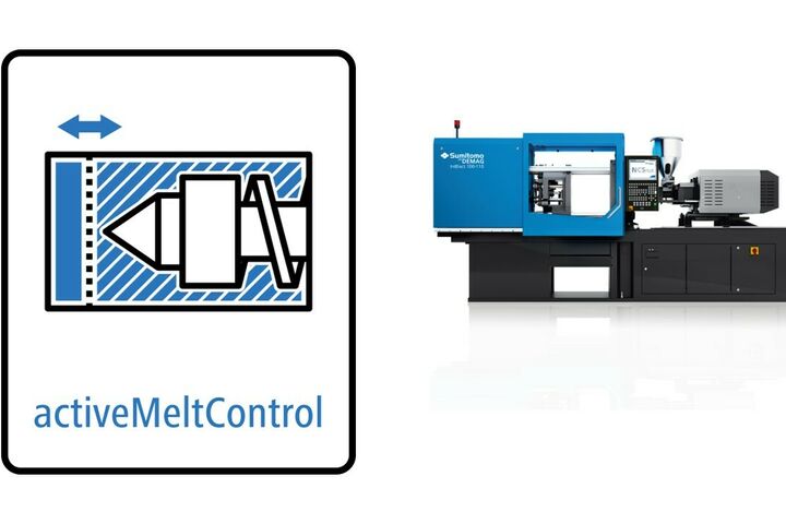 The new activeMeltControl feature Is now available to UK and Ireland customers with IntElect 2 machines to compensate for viscosity fluctuations and backflow barrier leaks.